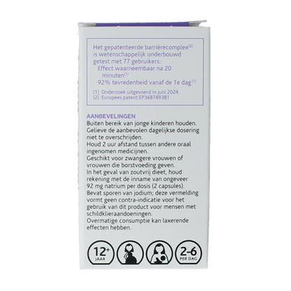 Arkocaps Rode iep 40.00 Capsules