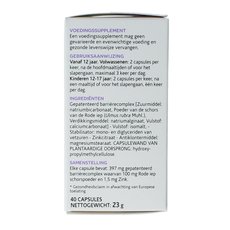 Arkocaps Rode iep 40 Capsules