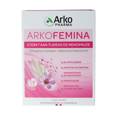Arkopharma Arkofemina 60.00 Capsules