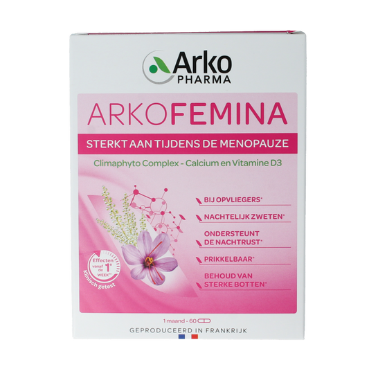 Arkopharma Arkofemina 60 Capsules