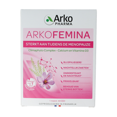 Arkopharma Arkofemina 60.00 Capsules