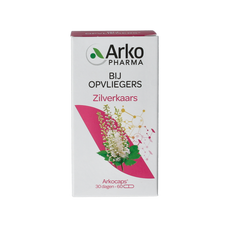Arkocaps Zilverkaars 60.00 Capsules