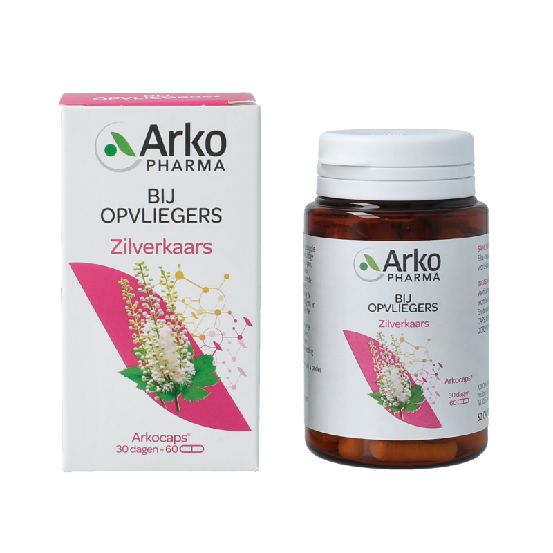 Arkopharma Zilverkaars 60 Capsules