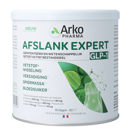 Arkopharma Afslank expert GLP-1 270.00 Gram