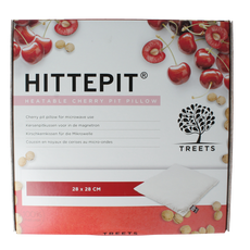 Treets Hittepit vierkant 1.00 Stuks