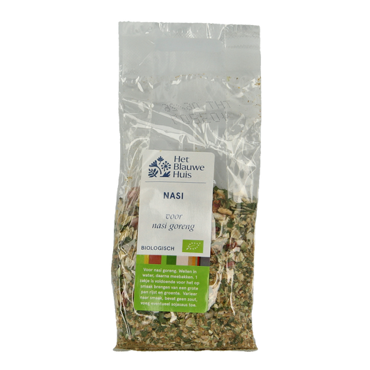 Het Blauwe Huis Nasi kruiden bio 30 Gram