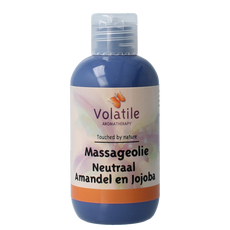 Volatile Massageolie neutraal 100.00 Milliliter