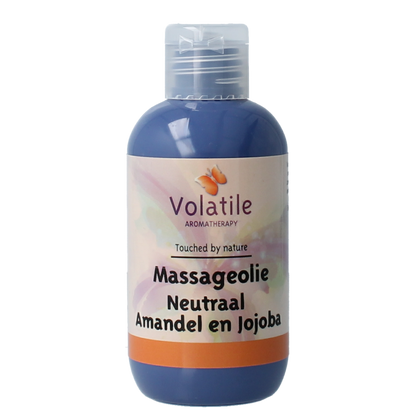 Volatile Massageolie neutraal 100.00 Milliliter