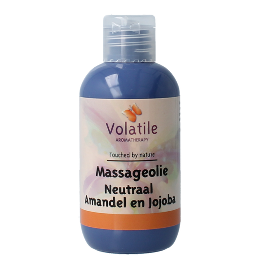 Volatile Massageolie neutraal 100.00 Milliliter