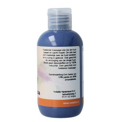 Volatile Massageolie neutraal 100.00 Milliliter