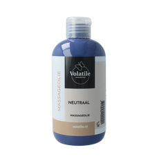 Volatile Massageolie neutraal 250.00 Milliliter