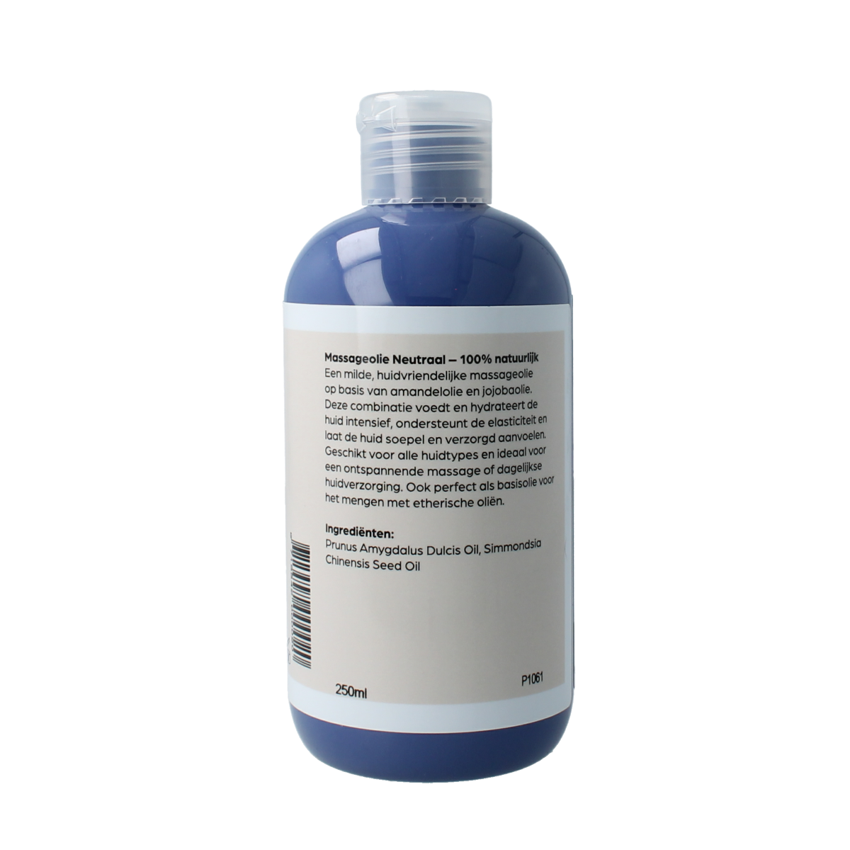Volatile Massageolie neutraal 250.00 Milliliter