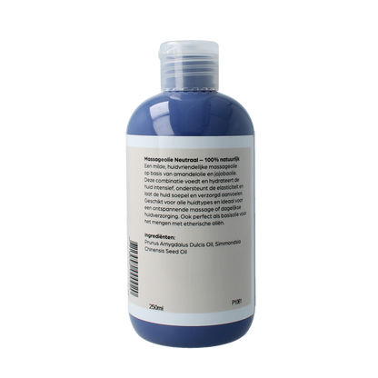Volatile Massageolie neutraal 250.00 Milliliter