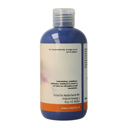 Volatile Massageolie vitaliteit rozenhout 250.00 Milliliter