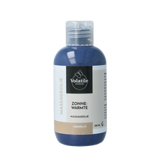 Volatile Massageolie zonnewarmte 100 Milliliter
