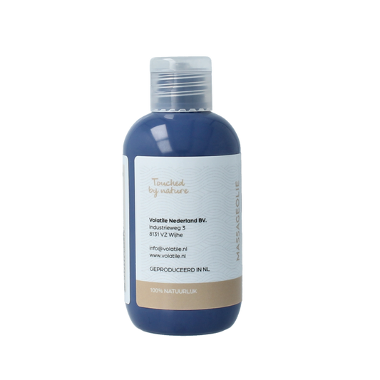 Volatile Massageolie zonnewarmte 100 Milliliter