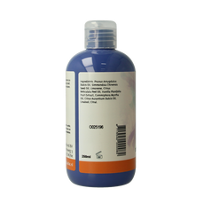 Volatile Massageolie zonnewarmte mandarijn mirre 250 Milliliter
