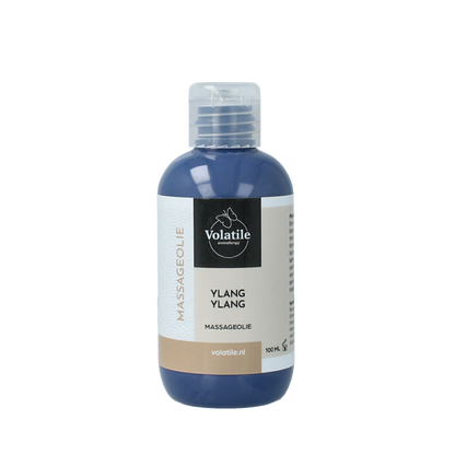 Volatile Massageolie ylang ylang 100.00 Milliliter