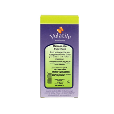 Volatile Massageolie ylang ylang 100 Milliliter