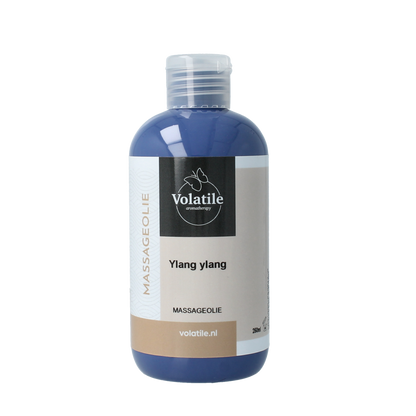 Volatile Massageolie ylang ylang 250.00 Milliliter