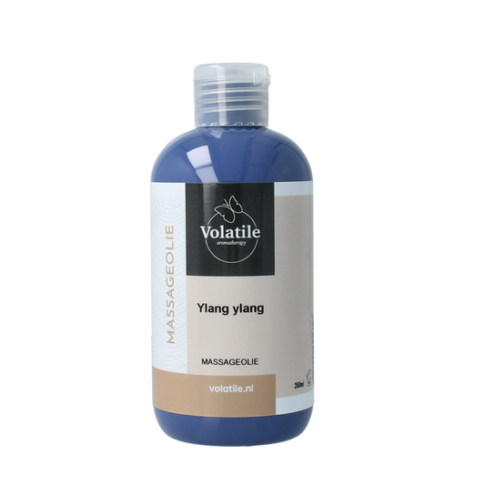 Volatile Massageolie ylang ylang 250.00 Milliliter
