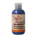 Volatile Massageolie ontspanning lavendel geranium 100 Milliliter