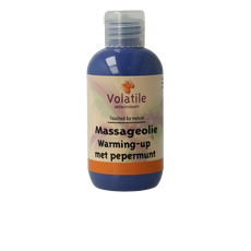 Volatile Massageolie warming up 100 Milliliter