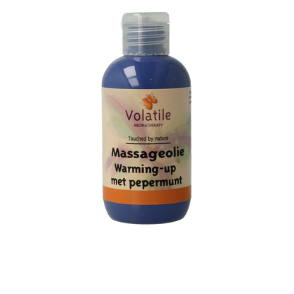 Volatile Massageolie warming up 100.00 Milliliter