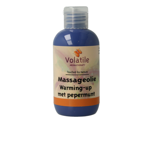 Volatile Massageolie warming up 100 Milliliter