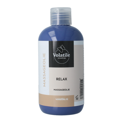 Volatile Massageolie relax 250.00 Milliliter