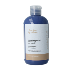 Volatile Massageolie relax 250.00 Milliliter