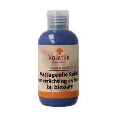 Volatile Massageolie relief 100 Milliliter