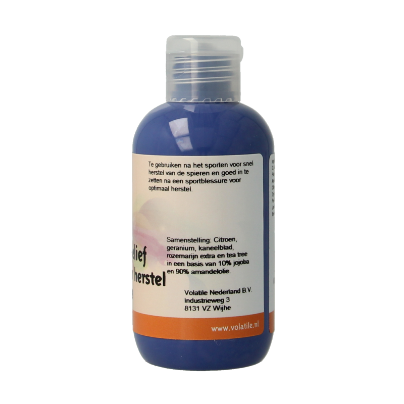 Volatile Massageolie relief 100 Milliliter