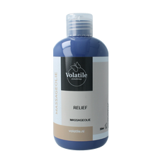 Volatile Massageolie relief 250 Milliliter