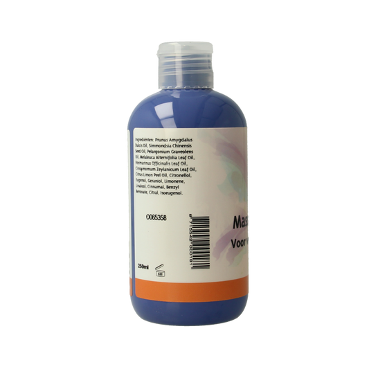 Volatile Massageolie relief 250 Milliliter