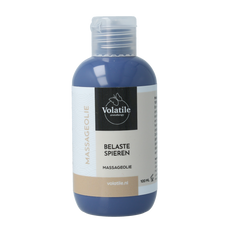 Volatile Massageolie belaste spieren 100.00 Milliliter