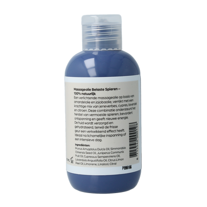 Volatile Massageolie belaste spieren 100.00 Milliliter