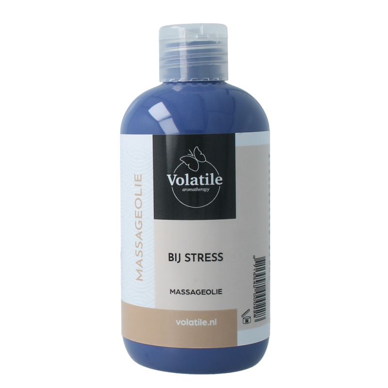 Volatile Massageolie bij stress 250 Milliliter