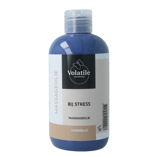 Volatile Massageolie bij stress 250 Milliliter