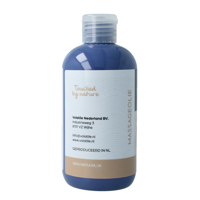 Volatile Massageolie bij stress 250 Milliliter