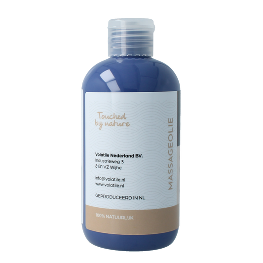 Volatile Massageolie bij stress 250 Milliliter
