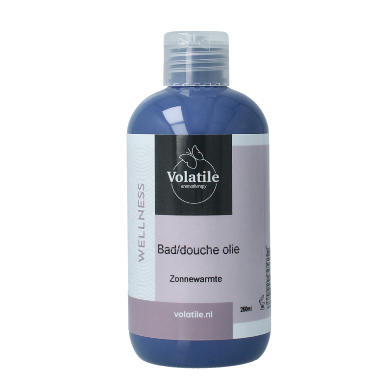 Volatile Badolie zonnewarmte 250 Milliliter
