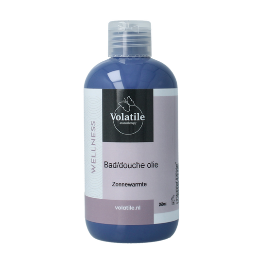 Volatile Badolie zonnewarmte 250 Milliliter