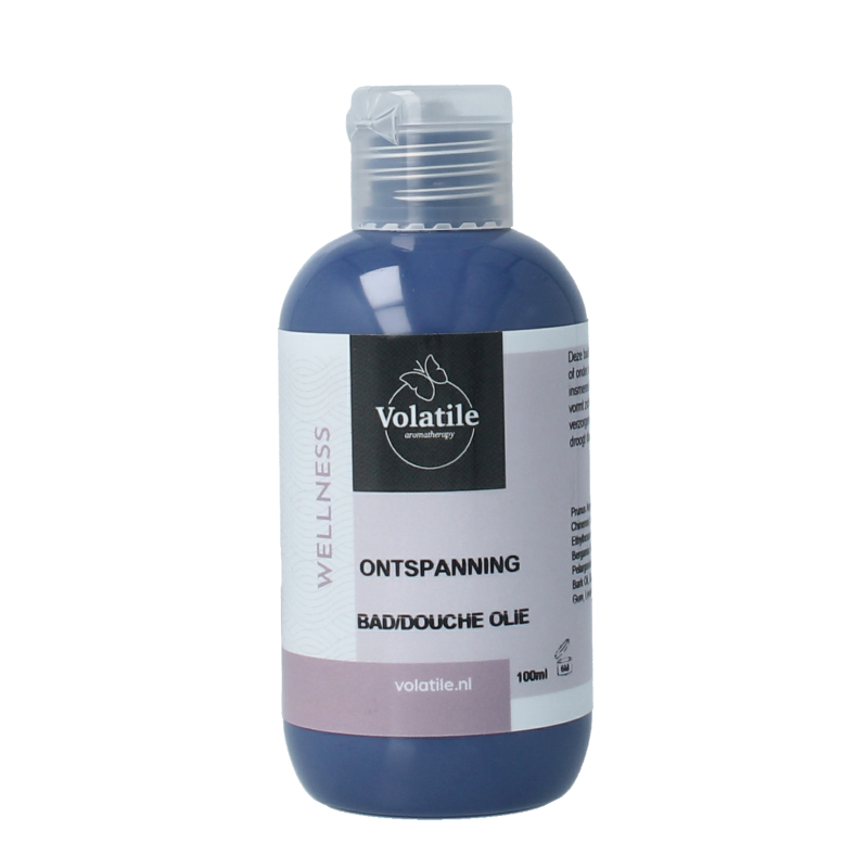 Volatile Badolie ontspanning 100 Milliliter