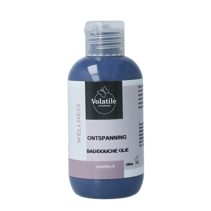 Volatile Badolie ontspanning 100.00 Milliliter