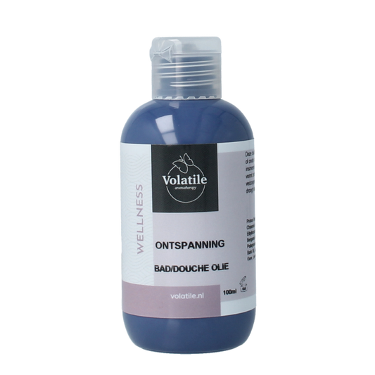 Volatile Badolie ontspanning 100 Milliliter