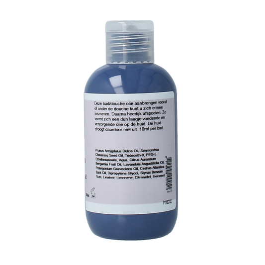 Volatile Badolie ontspanning 100.00 Milliliter