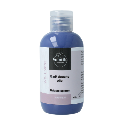Volatile Badolie belaste spieren 100 Milliliter