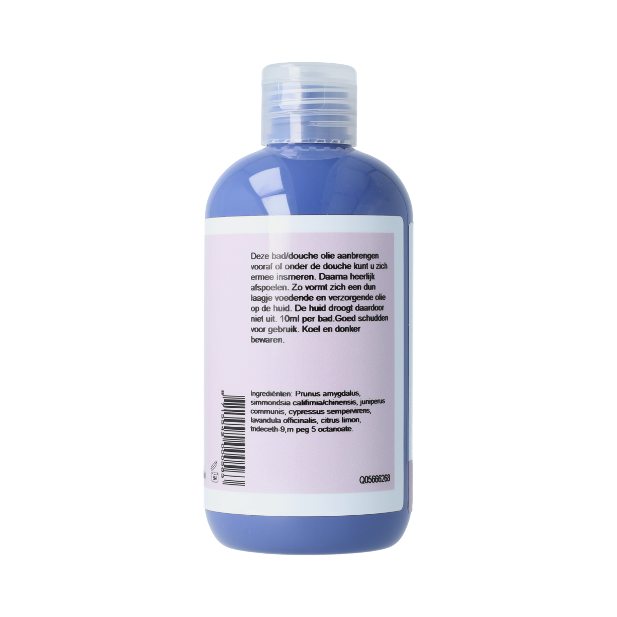 Volatile Badolie belaste spieren 250.00 Milliliter