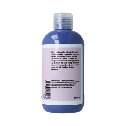 Volatile Badolie belaste spieren 250.00 Milliliter